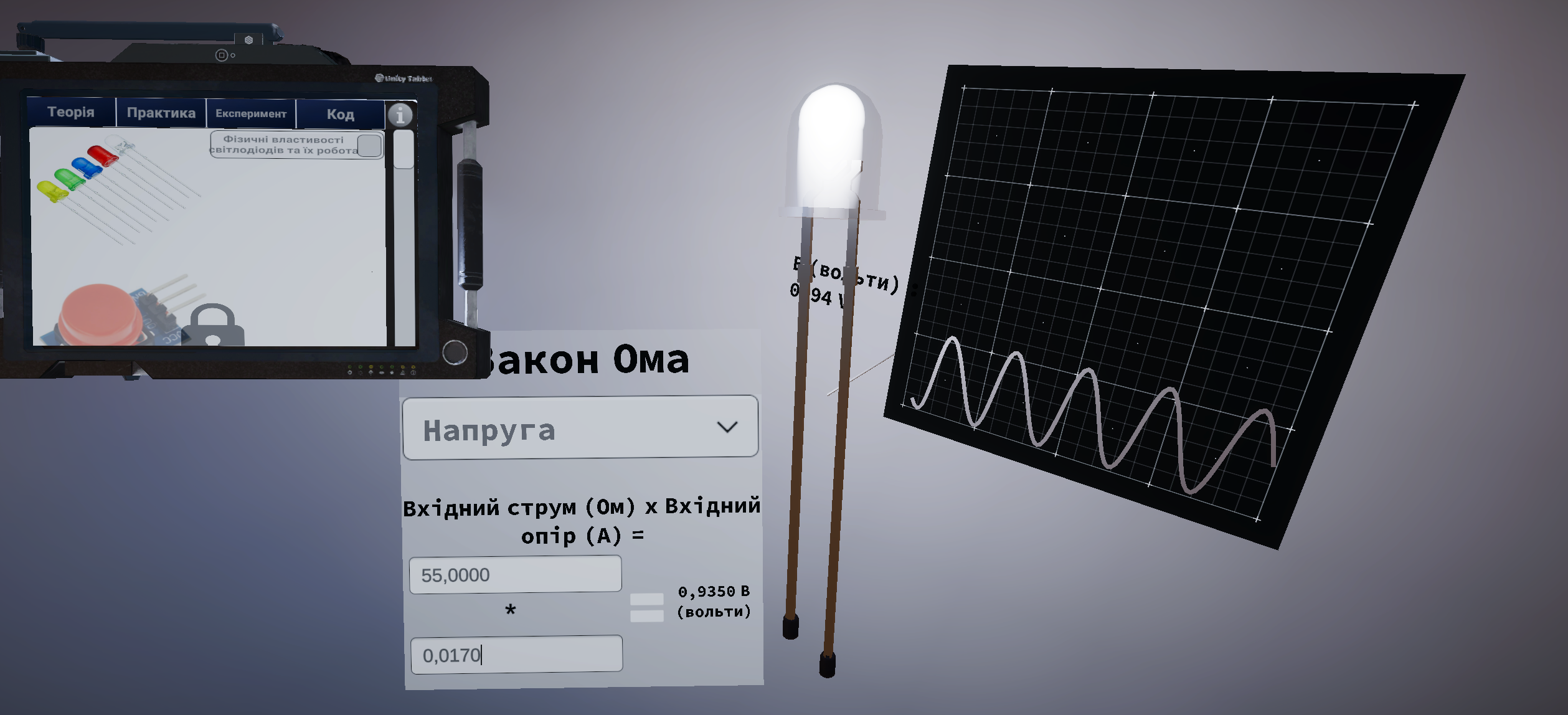 Ohm's law