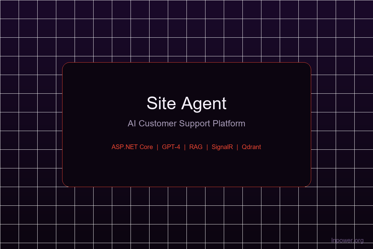 Site Agent