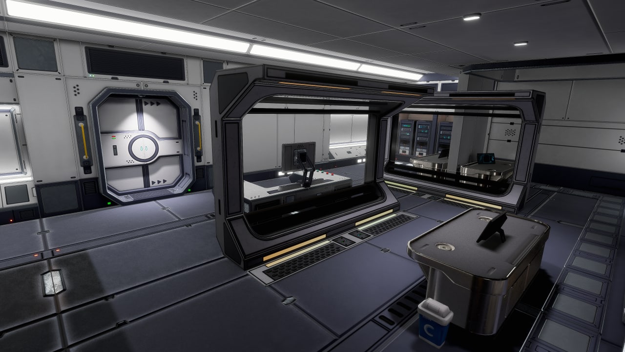 Sensorics module